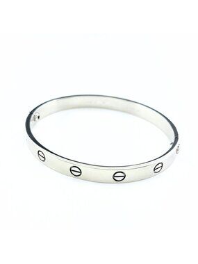 Cartier Love Bracelet Gold